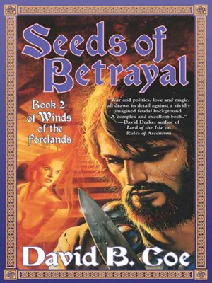 cover image of Seeds of Betrayal